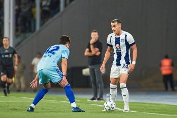 Talleres, el rival del debut de Gimnasia en la Copa de la Liga Profesional