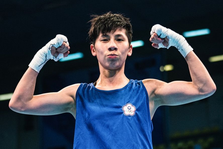 También la boxeadora transgénero Lin yu Ting está en el ojo de la tormenta 