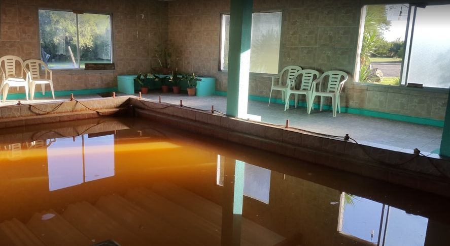 Dos termas increíbles ubicadas en la provincia de Buenos Aires.