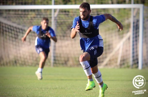 El futuro de Tijanovich en Gimnasia está en duda.