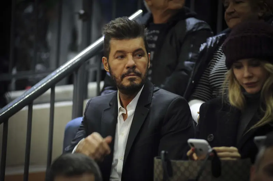Los rumores de renuncia crecen alrededor de Marcelo Tinelli.