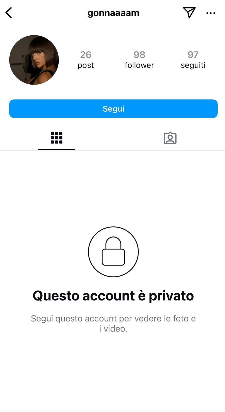 Todo comenzó con apenas 98 seguidores