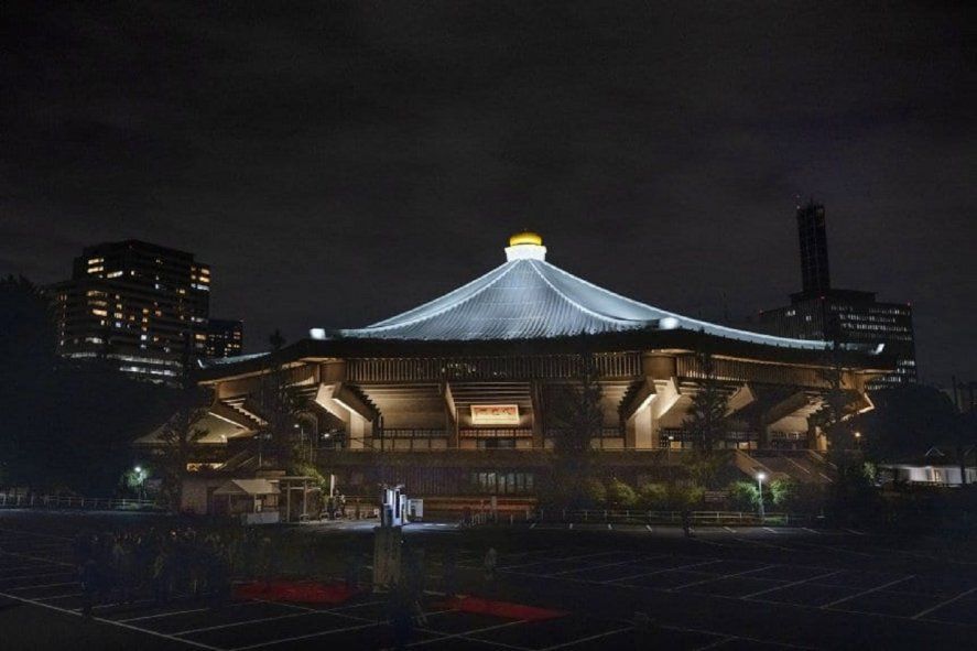 Nippon Budokan, sede de los Jugos Olímpicos de Tokio 2020