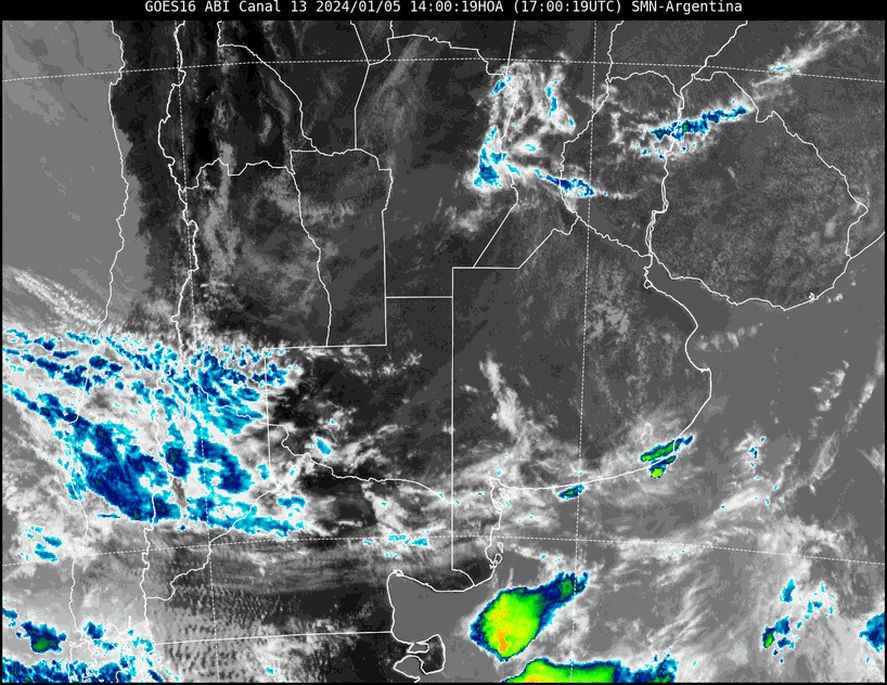 El Servicio Meteorológico Nacional lanzó una advertencia por tormentas fuertes en parte de la provincia de Buenos Aires. El Servicio Meteorológico Nacional lanzó una advertencia por tormentas fuertes en parte de la provincia de Buenos Aires.