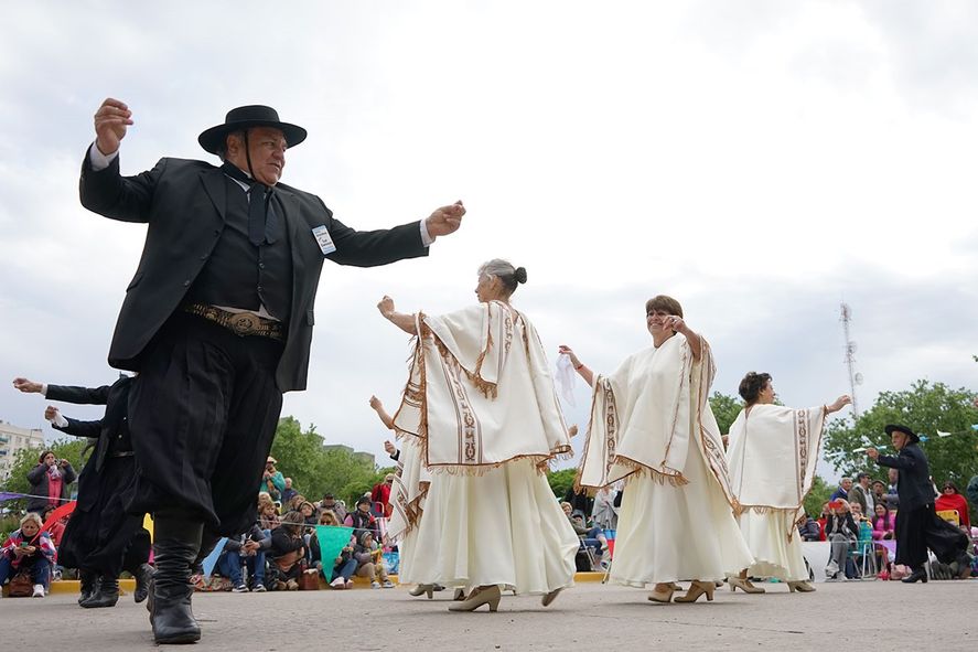 Así estará el pronóstico del tiempo en la provincia de Buenos Aires para el Día de la Tradición. Así estará el pronóstico del tiempo en la provincia de Buenos Aires para el Día de la Tradición.
