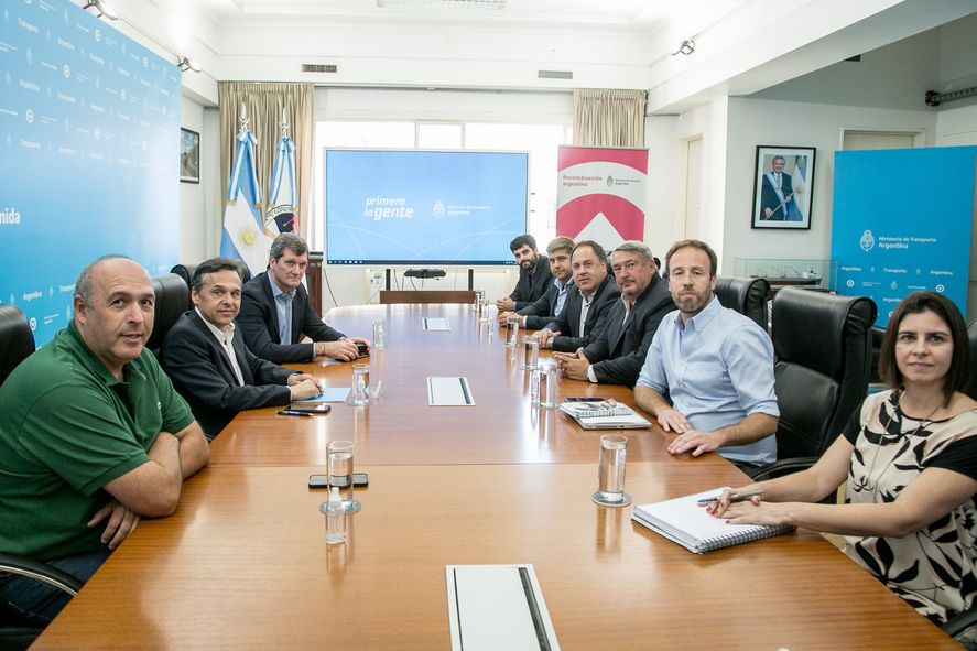 Los últimos movimientos de la Agencia Metropolitana de Transporte fueron en 2023.