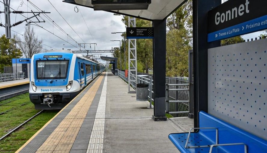 Tren Roca: los ramales La Plata y Ezeiza modificarán sus cronogramas habituales por obras. Tren Roca: los ramales La Plata y Ezeiza modificarán sus cronogramas habituales por obras.