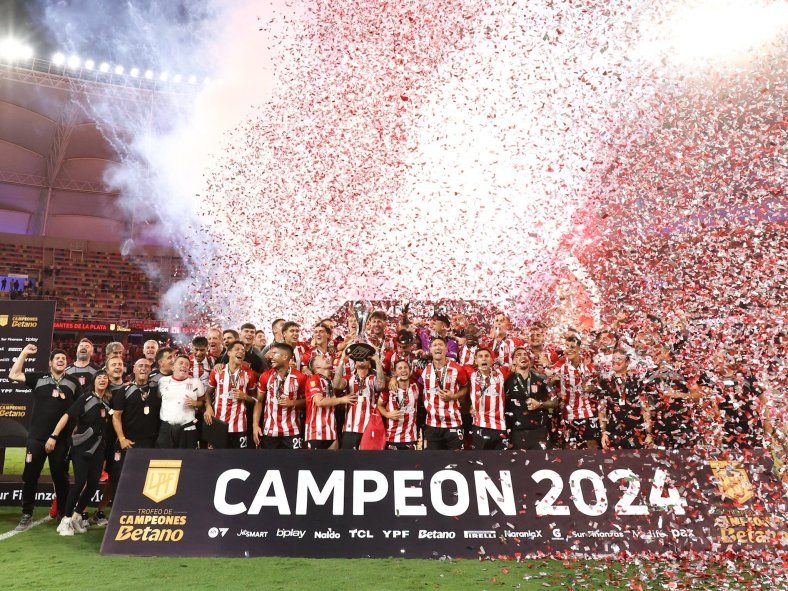 Partidos que valen títulos