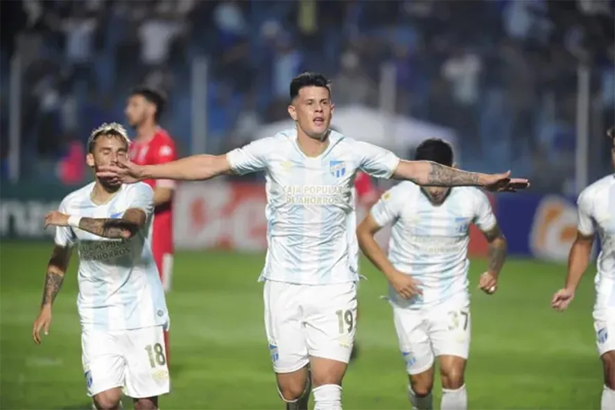 Atlético Tucumán visita a Gimnasia.