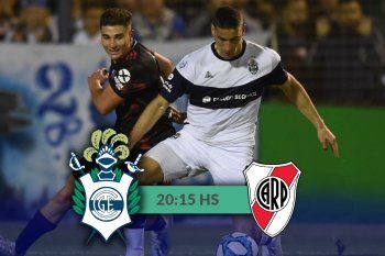 Gimnasia recibirá a River en el Bosque por la Liga Profesional.