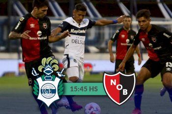 Gimnasia y Newells se verán las caras esta tarde en La Plata.