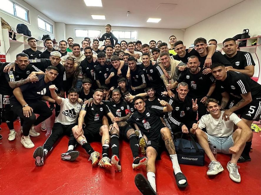 Un equipo que, en su debut en Primera, da pelea y es revelación Un equipo que, en su debut en Primera, da pelea y es revelación
