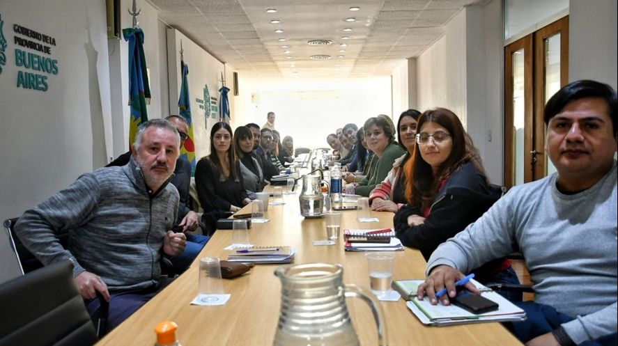 Un gremio estatal bonaerense apura el llamado a paritarias y pide respuestas por IOMA Un gremio estatal bonaerense apura el llamado a paritarias y pide respuestas por IOMA