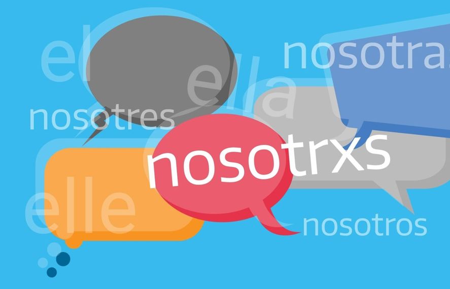 Algunas formas de utilizar el lenguaje inclusivo.