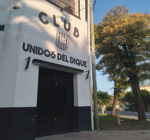 Unidos del Dique, club de Básquet perteneciente a la Asociación de Básquet Platense