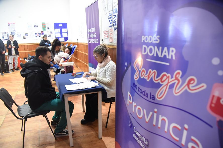 La Secretaría de Mujeres y Diversidad de la Comuna dictaron talleres sobre 'Masculinidades'