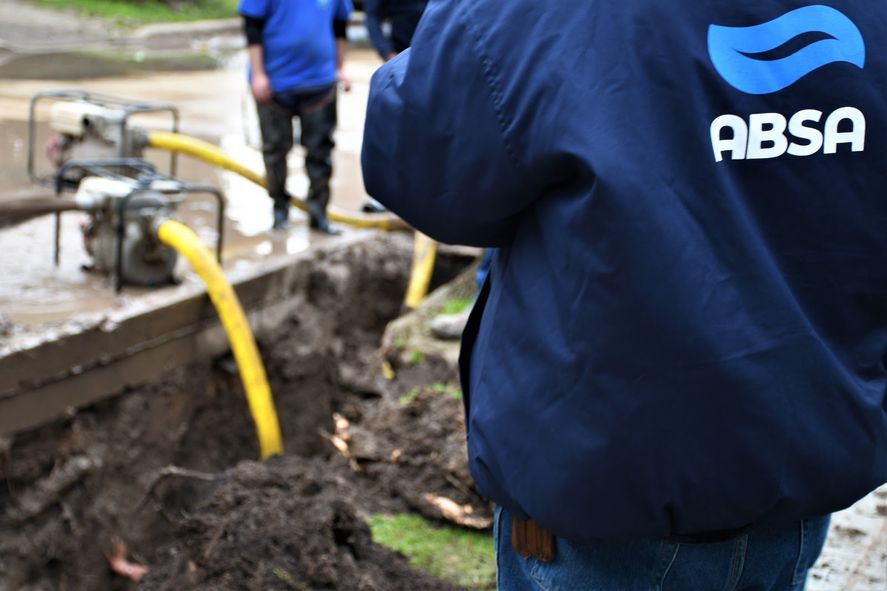 Importante avance en una obra de Villa Elvira que beneficiará a más de ...