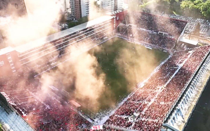 El Estadio Jorge Luis Hirschi de Estudiantes podría ser clausurado.