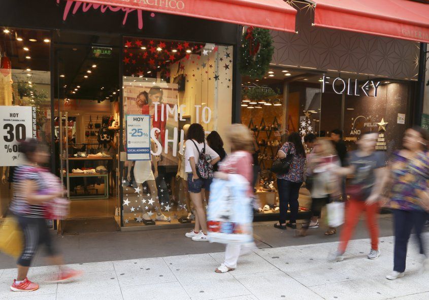 Un relevamiento sobre locales y comercios en La Plata indicó que el 7,2% se encuentran cerrados definitivamente o en alquiler.