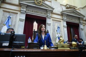 Con Milei en Estados Unidos, el Senado se prepara para insistir con la emergencia en discapacidad