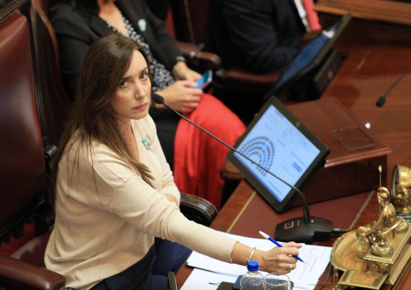 El tándem Bullrich-Petri aleja cada vez más a Victoria Villarruel del Gobierno Nacional.