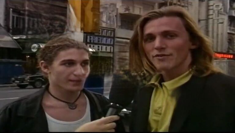 Debate viral: ¿Eran acaso más cultos los jóvenes de los años 90?