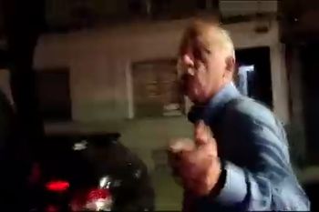 nestor grindetti: su ambicion politica hace sufrir a independiente