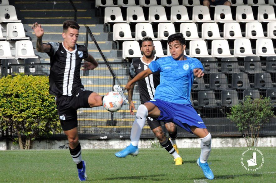 Villa San Carlos Vs. All Boys, en el único amistoso de pretemporada