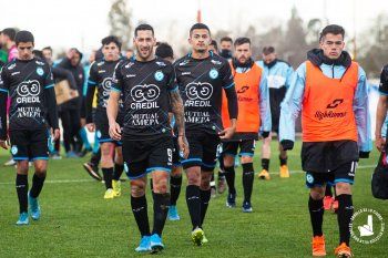 Villa San Carlos volvió a ganar tras 10 partidos.