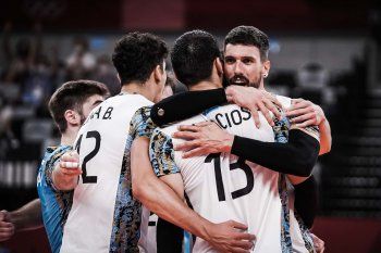 Argentina cayó con Francia y jugará con Brasil por la medalla de bronce en Tokio 2020.