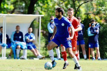 Villa San Carlos se preparaa para el regreso a la competición.