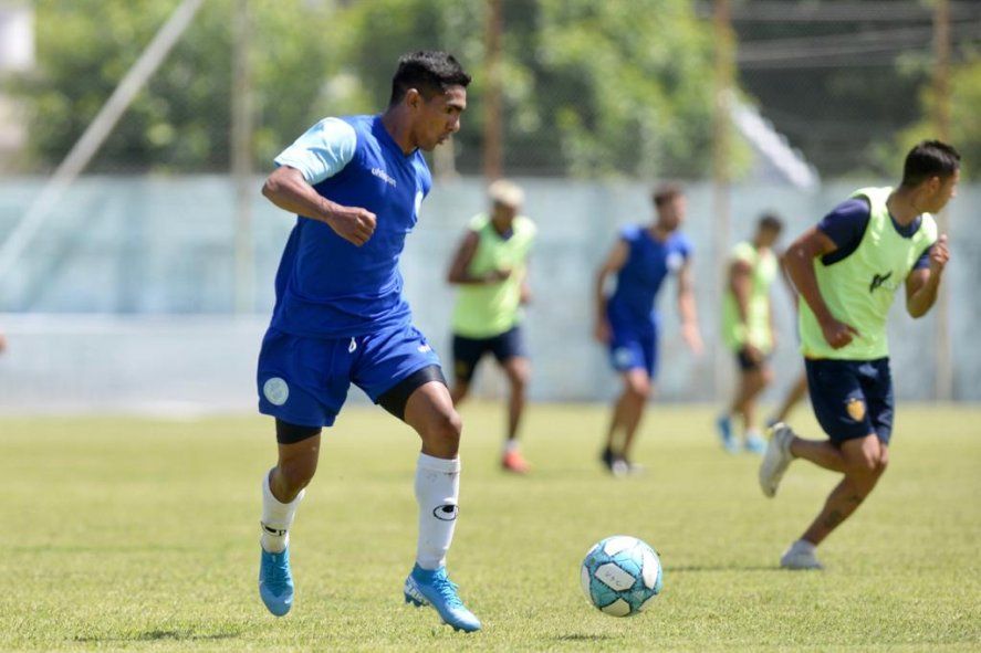 Villa San Carlos enfrentó a Dock Sud en su tercer amistoso.