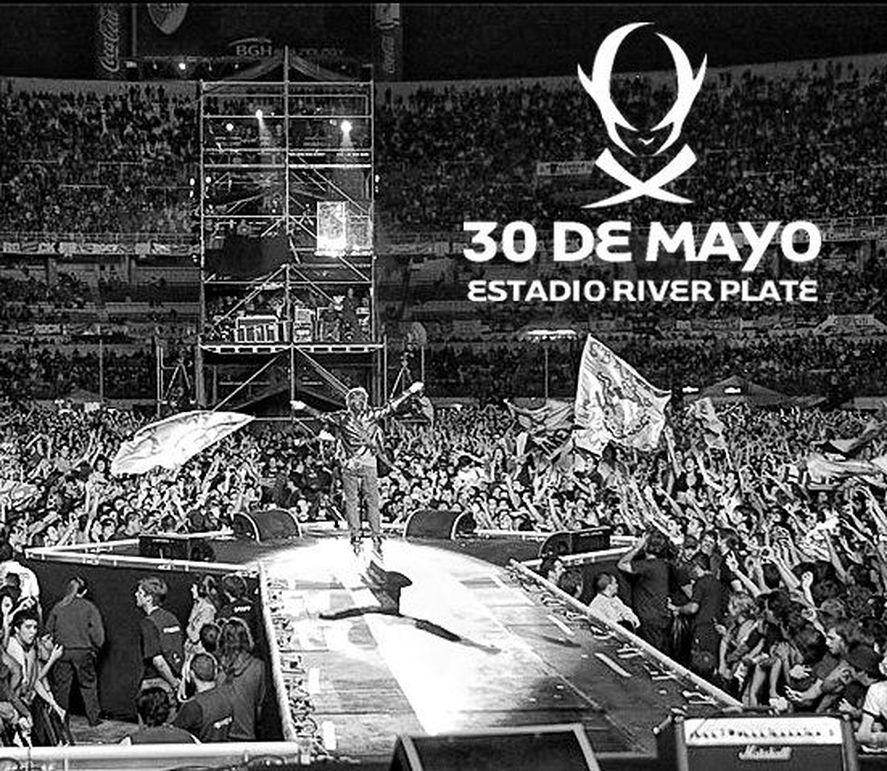 ¿Vuelven Los Piojos? A 15 años de su último ritual en River, hay señales.