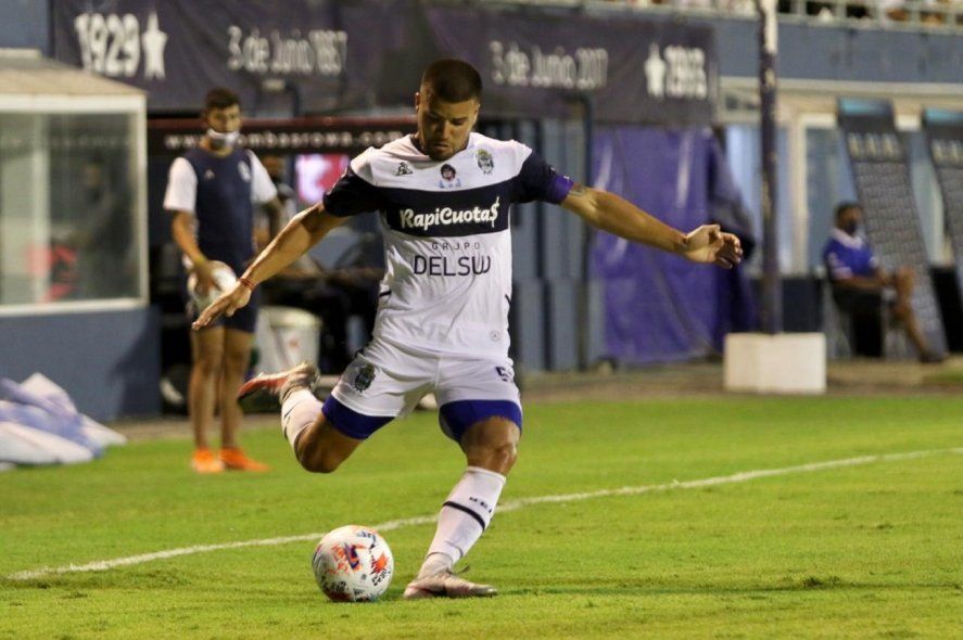 Marcelo Weigandt, por ahora, se queda en Gimnasia.