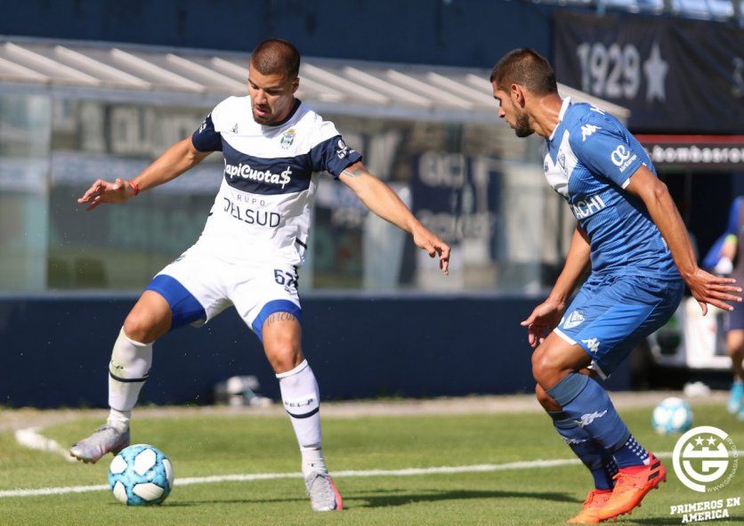 Weigandt no tendrá problemas para jugar ante Huracán.