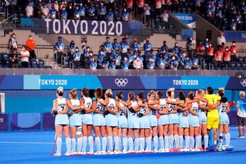 Orgullo argentino: Las Leonas vuelven a sumar una medalla y se meten en la historia grande del deporte argentino.