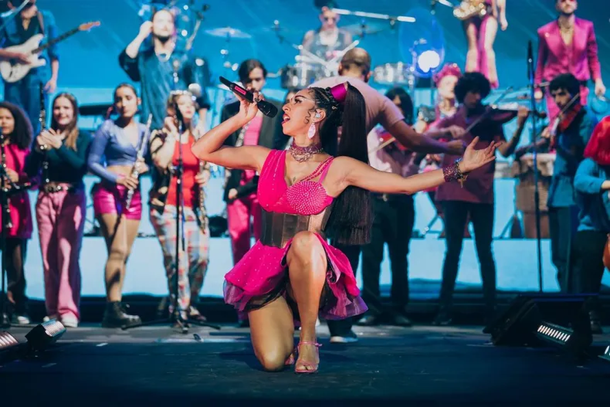 La banda de cumbia familiar se encuentra en plena gira por sus 15 años de música La banda de cumbia familiar se encuentra en plena gira por sus 15 años de música