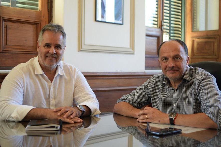 El jefe comunal de Tres Arroyos y el exdiputado Alejandro Rodríguez piden sostener el regimen de zona fría