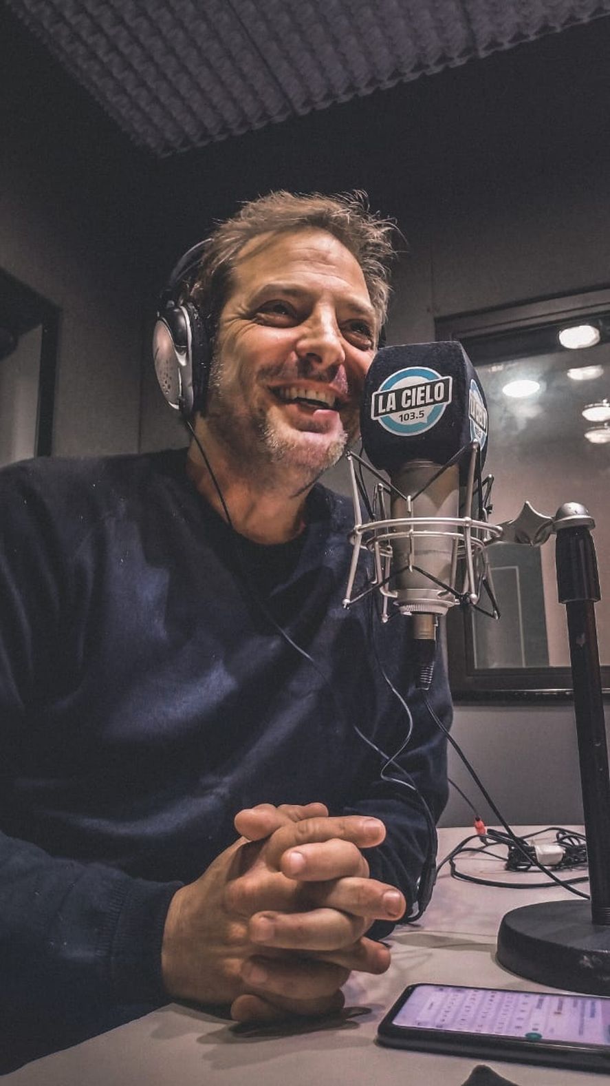 Federico Bueno, director de programación de LA CIELO  