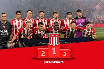 el podio de estudiantes: los mejores en la consagracion ante velez