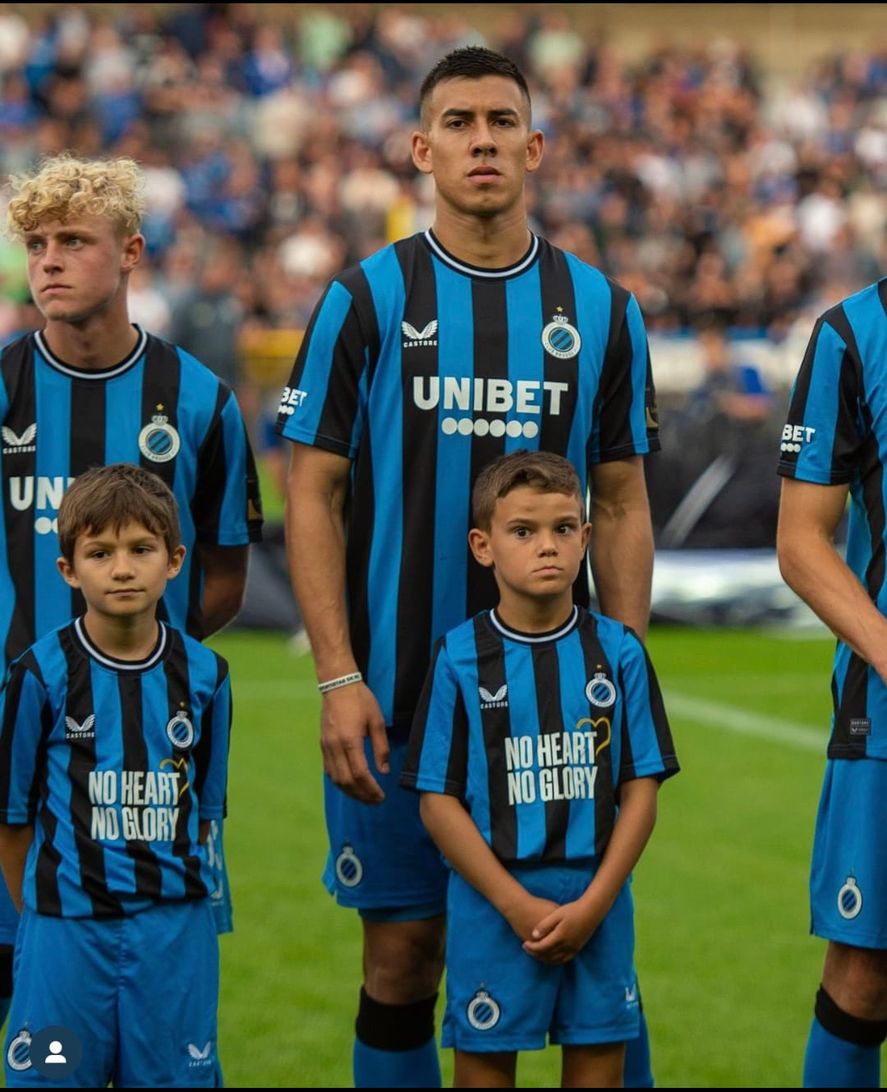 Zaid Romero en el Brujas de Bélgica. Zaid Romero en el Brujas de Bélgica.