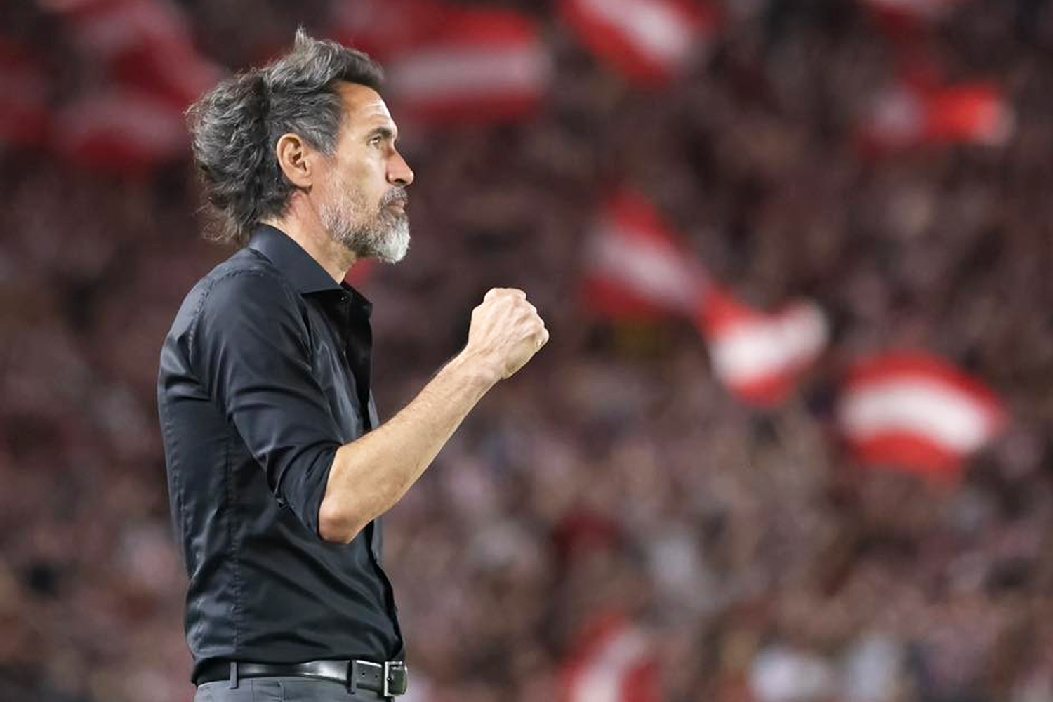 Estudiantes Renewal Meeting: Domínguez Post-Final