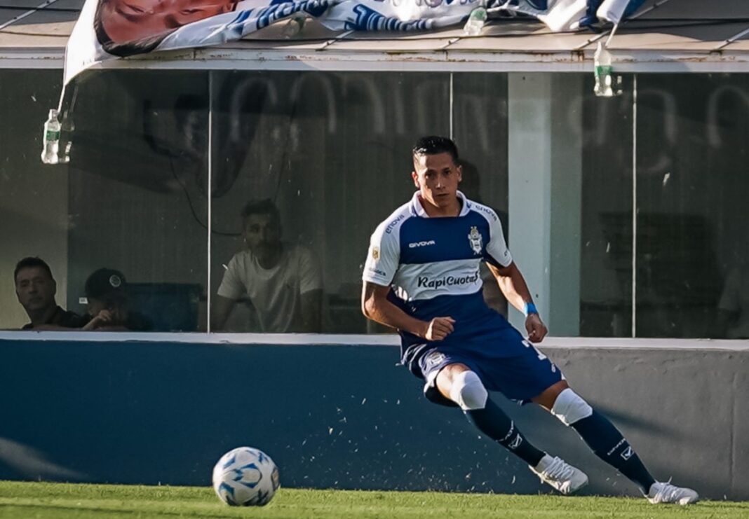 Alejandro Piedrahita en el Bosque