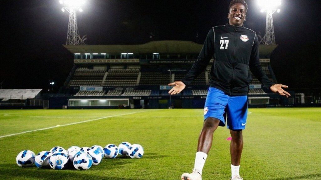 Jan Hurtado en el Bosque