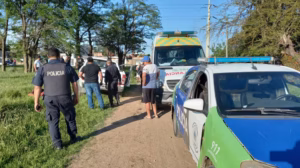 Violencia de Género en La Plata: baleó a su pareja en la cara y se dio a la fuga