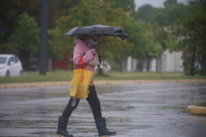 Clima en La Plata hoy, martes 19 de agosto: lluvias intensas y alerta naranja