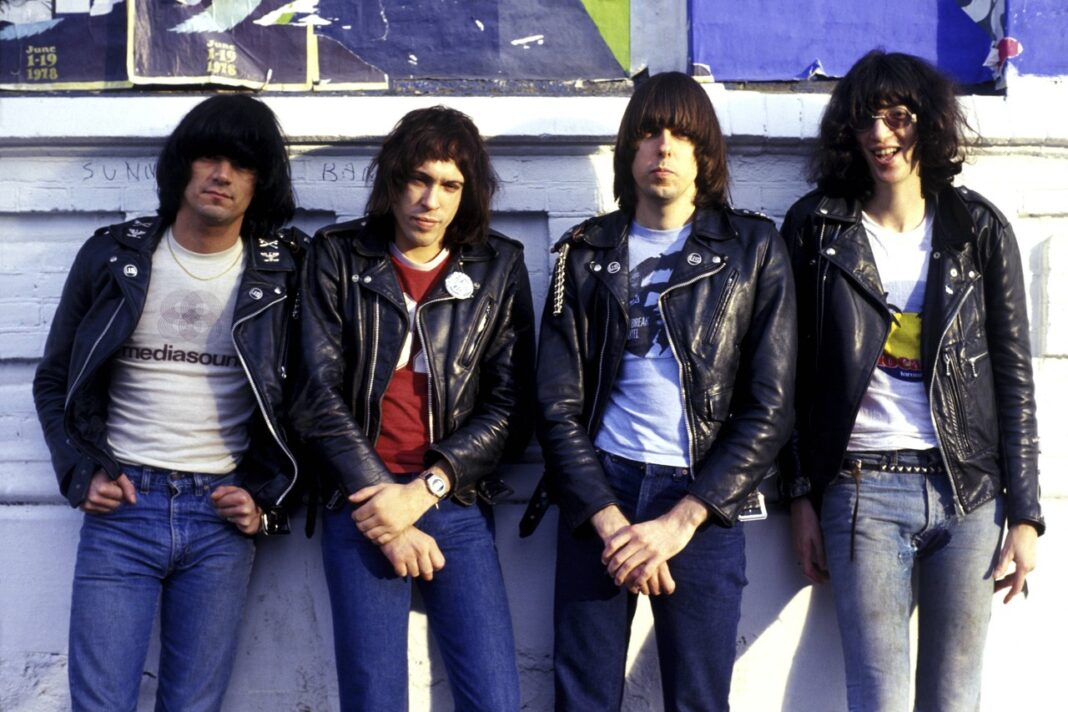 Se cumplen 38 años de la primera vez que Los Ramones pisaron Argentina.