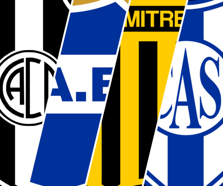 Estudiantes vs. Santiago del Estero: Sarmiento de La Banda, su cuarto rival copero