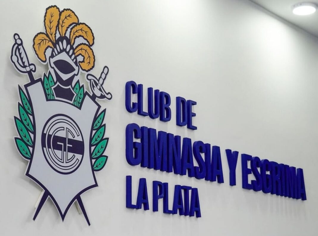 Sede de Gimnasia