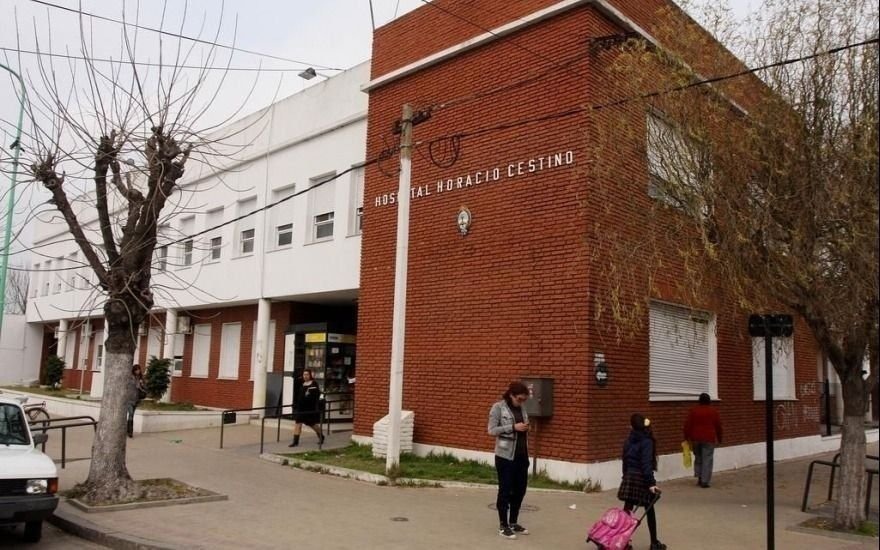 El joven baleado murió en el Hospital Cestino de Ensenada